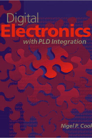 Cover of Digital Electronics with PLD Integration
