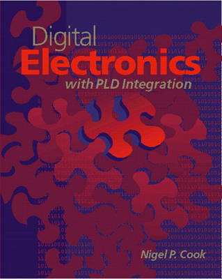 Book cover for Digital Electronics with PLD Integration