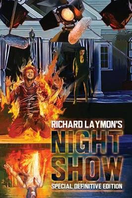 Book cover for Richard Laymon's Night Show