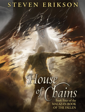 Cover of House of Chains