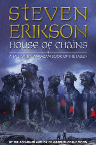 Cover of House of Chains