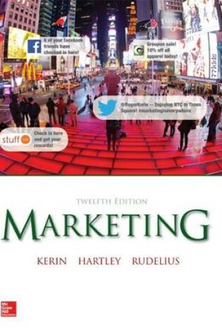 Cover of Marketing with Connectplus