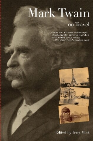 Cover of Mark Twain on Travel