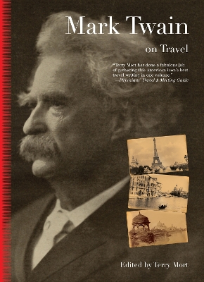 Cover of Mark Twain on Travel