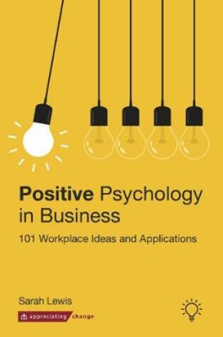 Cover of Positive Psychology in Business