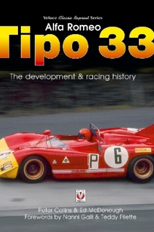 Cover of Alfa Romeo Tipo 33