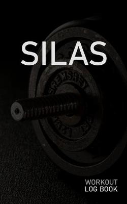 Book cover for Silas