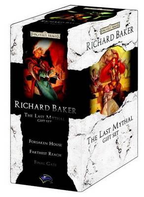 Cover of The Last Mythal Gift Set