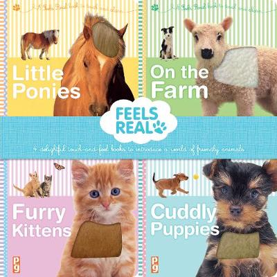 Cover of Feels Real!: Gift Set
