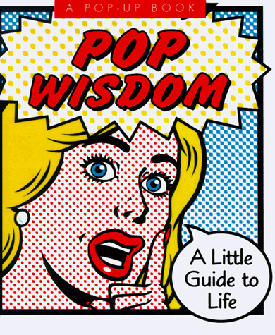 Book cover for Pop Wisdom