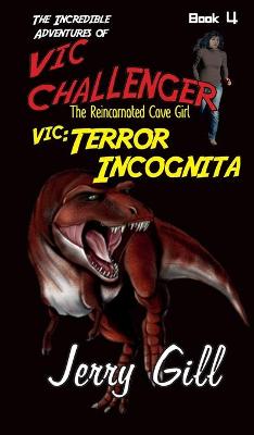 Cover of Vic Terror Incognita