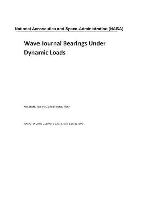 Book cover for Wave Journal Bearings Under Dynamic Loads