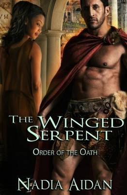 Book cover for The Winged Serpent
