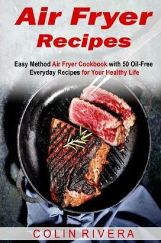 Cover of Air Fryer Recipes