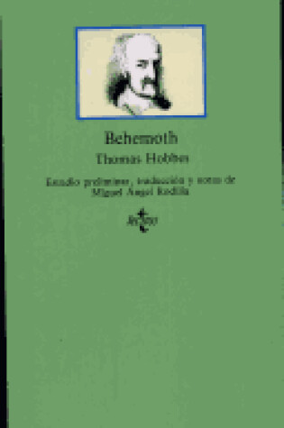 Cover of Behemot