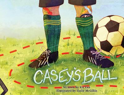 Book cover for Casey's Ball