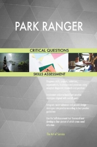 Cover of PARK RANGER Critical Questions Skills Assessment