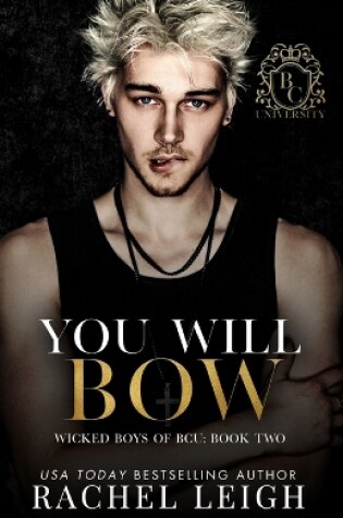 Cover of You Will Bow
