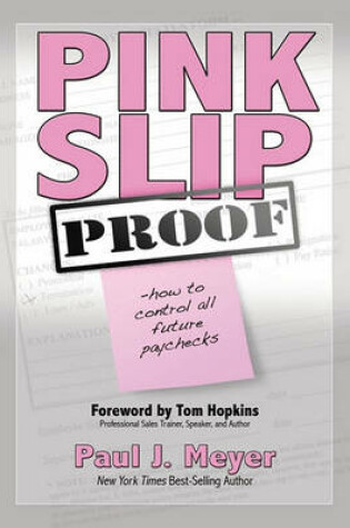 Cover of Pink Slip Proof