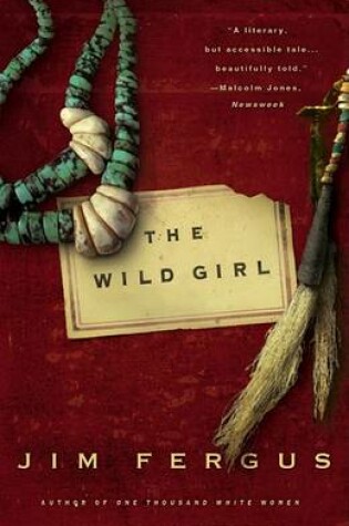 Cover of Wild Girl