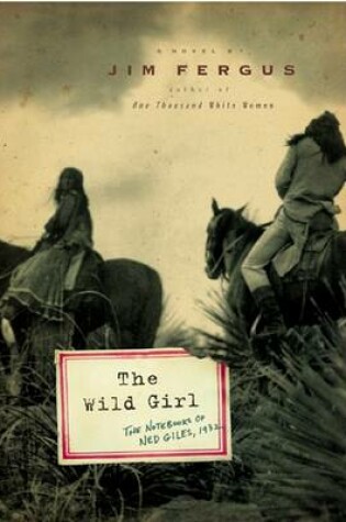 Cover of The Wild Girl