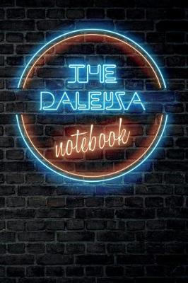 Book cover for The DALEYZA Notebook