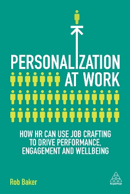 Book cover for Personalization at Work