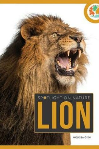 Cover of Lion