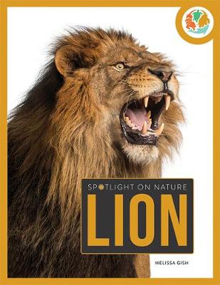 Cover of Lion