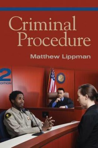 Cover of Criminal Procedure