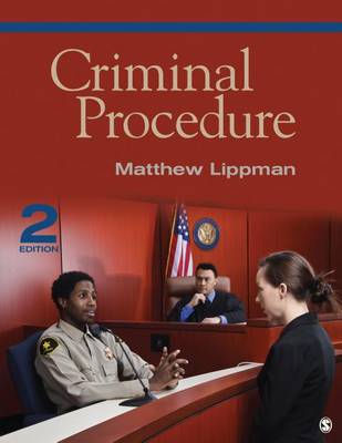 Book cover for Criminal Procedure