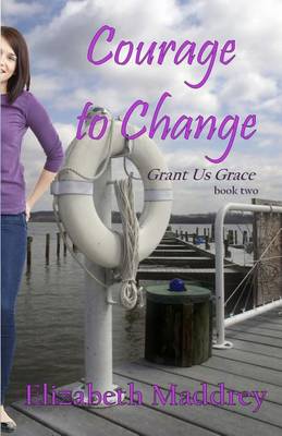 Book cover for Courage to Change