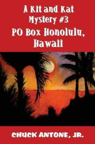 Cover of PO Box Honolulu, Hawaii