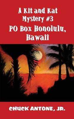 Book cover for PO Box Honolulu, Hawaii