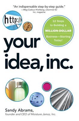 Book cover for Your Idea, Inc.