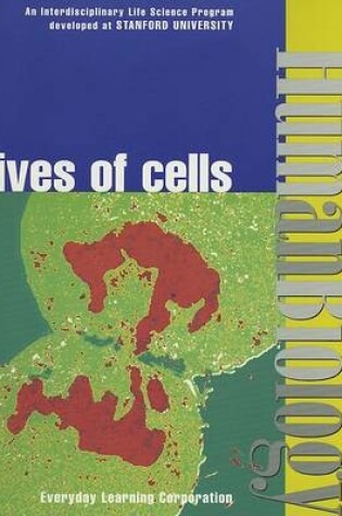 Cover of Humbio Lives of Cells Student Book