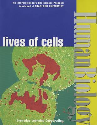 Book cover for Humbio Lives of Cells Student Book