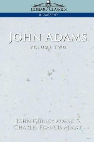 Cover of John Adams Vol. 2