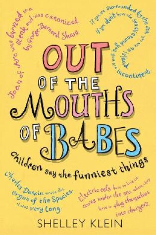 Cover of Out of the Mouths of Babes...