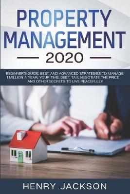 Book cover for Property Management 2020