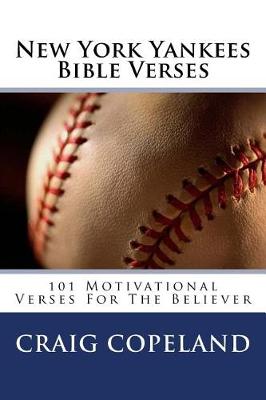 Book cover for New York Yankees Bible Verses
