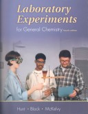 Book cover for Laboratory Experiments for General Chemistry