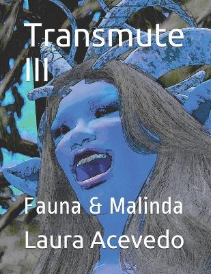 Book cover for Transmute III