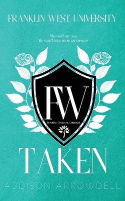 Book cover for Taken