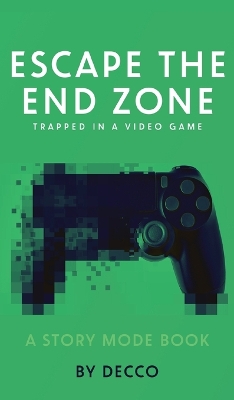 Cover of Escape the End Zone