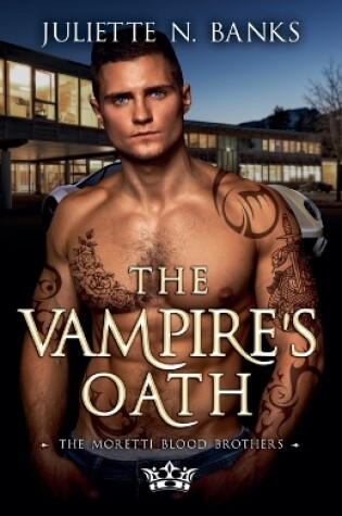 Cover of The Vampire's Oath