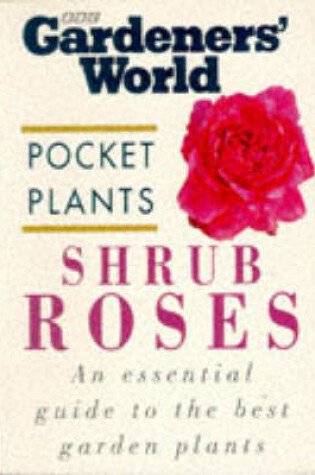 Cover of Shrub Roses