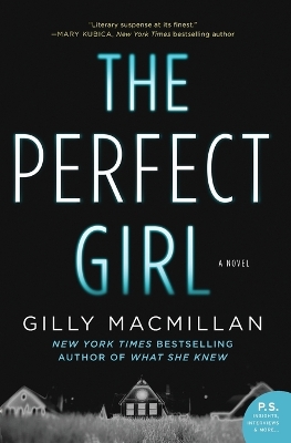 Book cover for The Perfect Girl