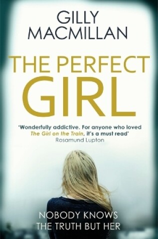 Cover of The Perfect Girl