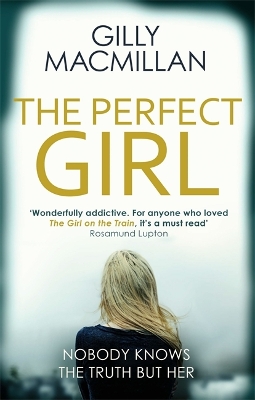 Book cover for The Perfect Girl